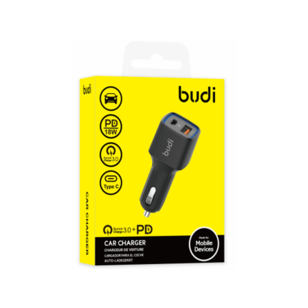 Budi 20w Type C